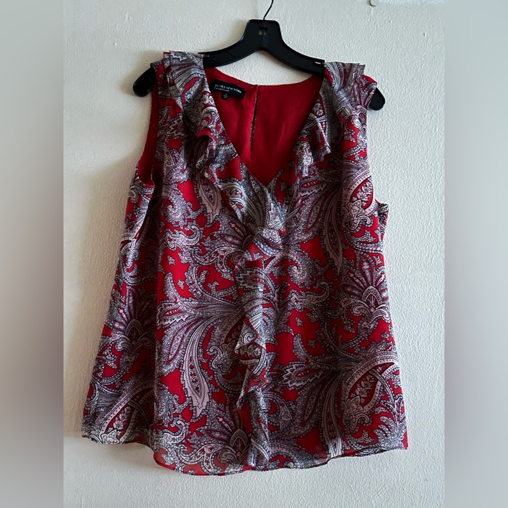 Jones New York blouse